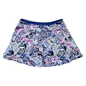 Lilly Pulitzer UPF 50+ Luxletic Aila Skort Size M